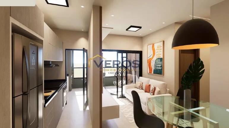 Imagem Apartamento na planta a 500m da praia Massaguaçu Caraguatatuba Chaves 2028