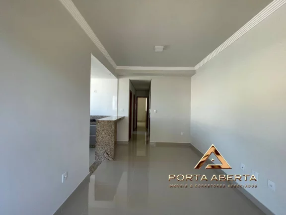 Imagem Apartamento 03 quartos sendo 01 suíte - Bairro Forquilha - cód 1403