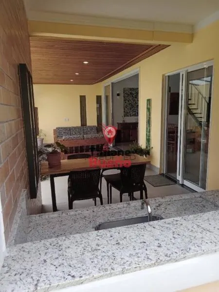 Imagem Casa 4 suítes 284m² 4 vagas Urbanova V Sao Jose Dos Campos/SP