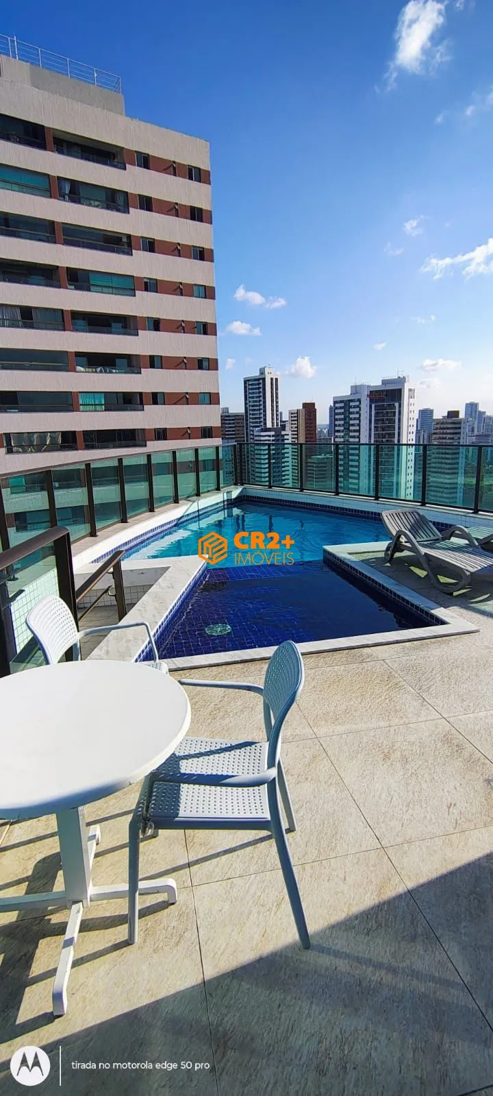 Imagem Apartamento à Venda 03 quartos, 01 suíte no Rosarinho com 89M².