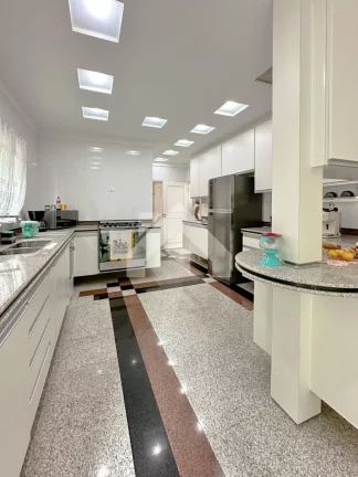 Imagem Casa de Condomínio em Tamboré - Santana de Parnaíba