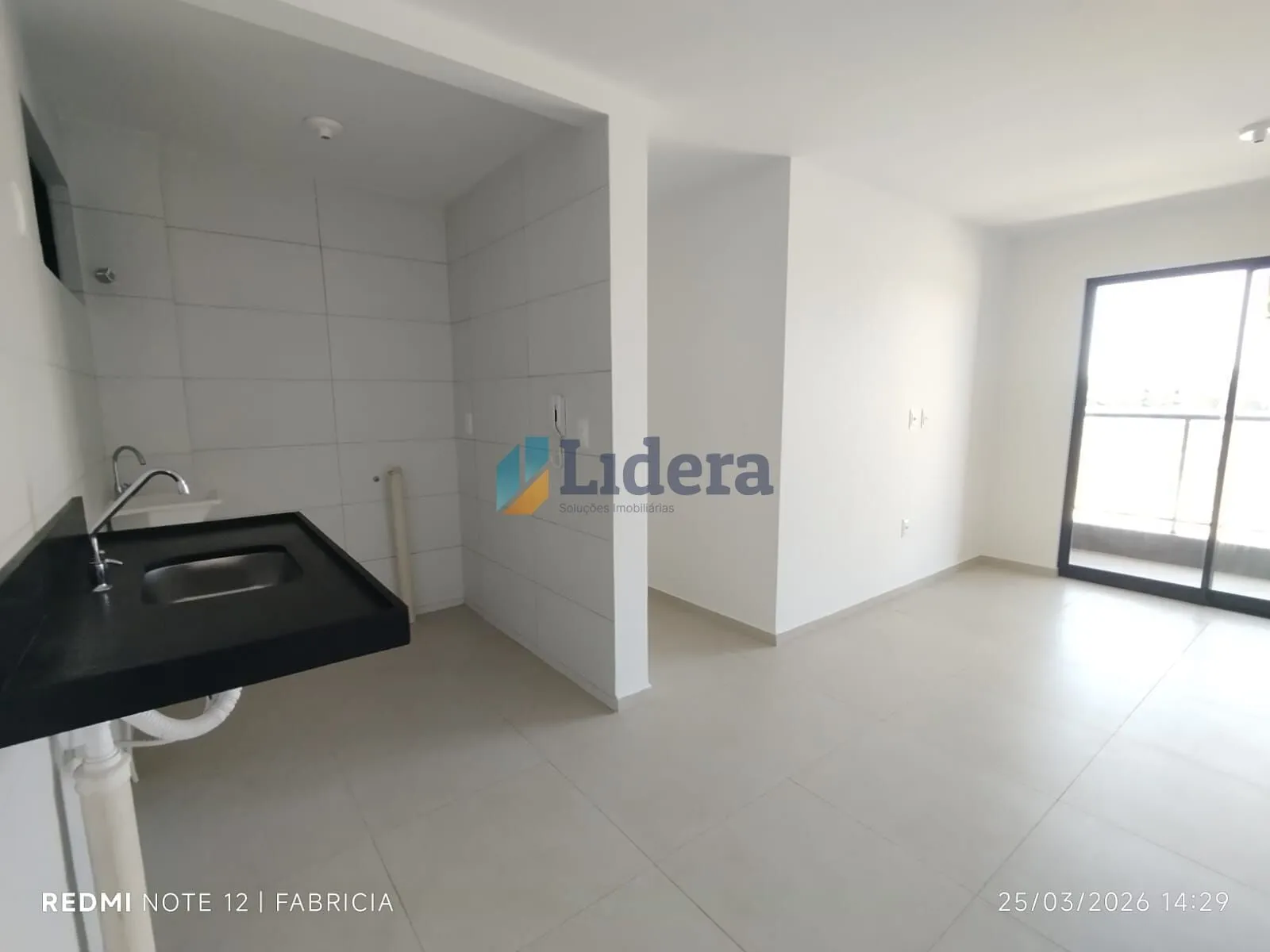 Imagem Apto próximo a praia - 52,84m² - 2 quartos - 1 suite - 1 vaga de garagem - em Poço, Cabedelo/PB