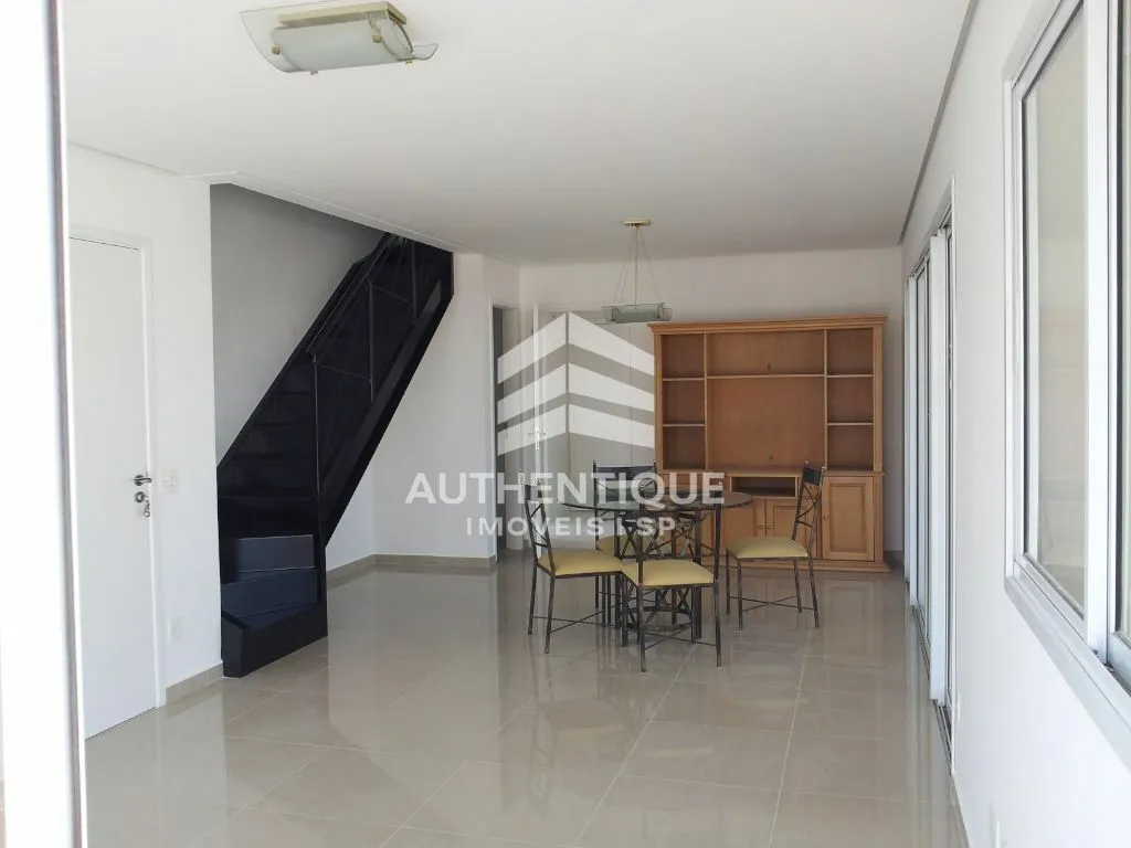 Imagem Passeio Brooklin - Apartamento à venda em São Paulo/SP
