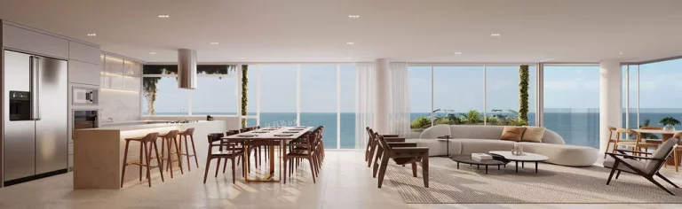 Imagem COBERTURA RESIDENCIAL em Itajaí - SC, Praia Brava de Itajaí