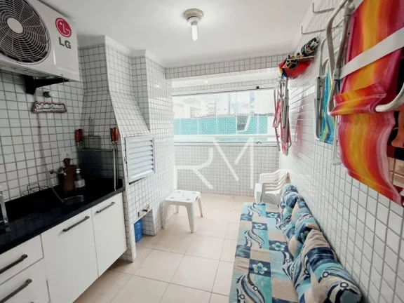 Foto do imóvel Apartamento com 2 dormitórios à venda, 75 m por R$ 400.000,00 - Centro - Mongaguá/SP