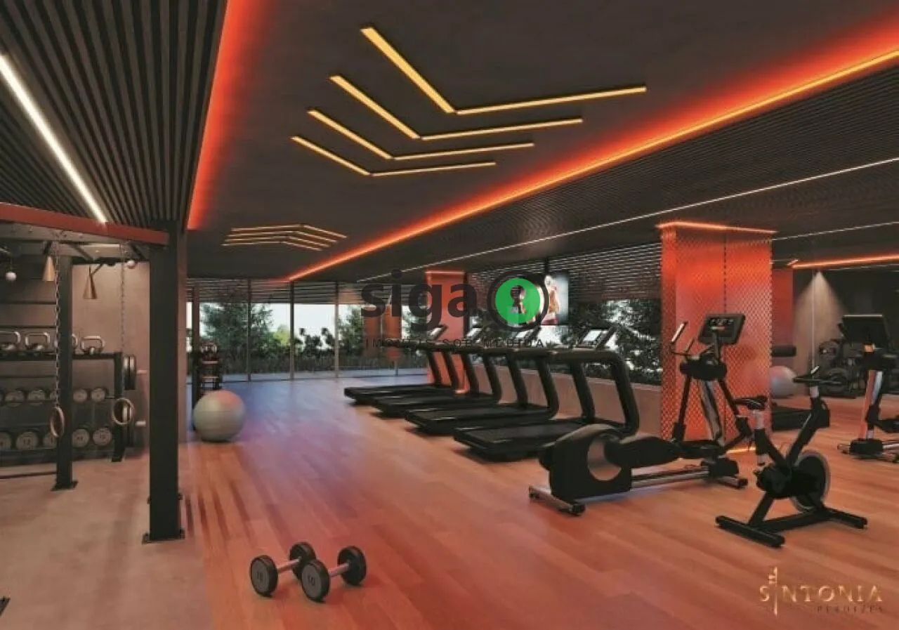 Imagem Sintonia Perdizes: 222m² de sofisticação e conforto em localização privilegiada