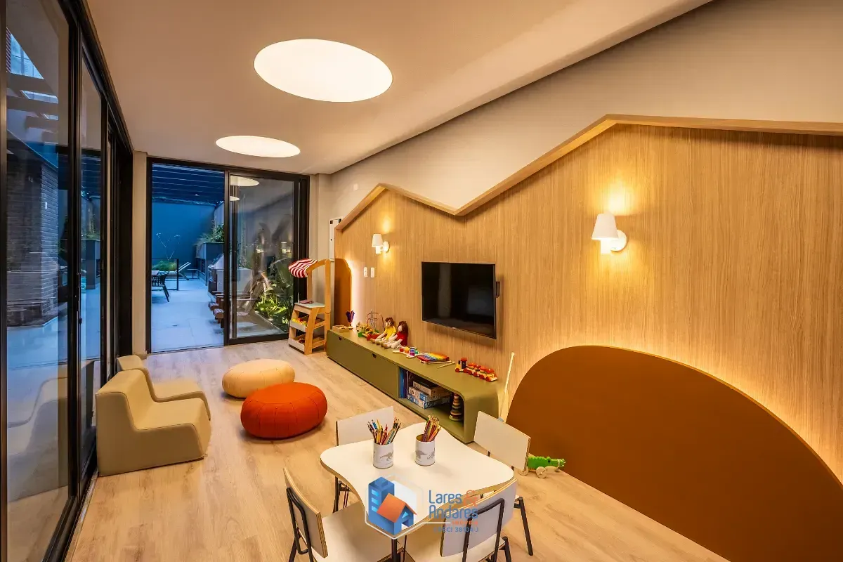 Imagem Cobertura para venda em Sumaré com 3 quartos, sendo 3 suítes, 222m²