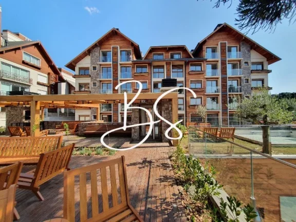 Imagem APARTAMENTO RESIDENCIAL em CANELA - RS, Centro
