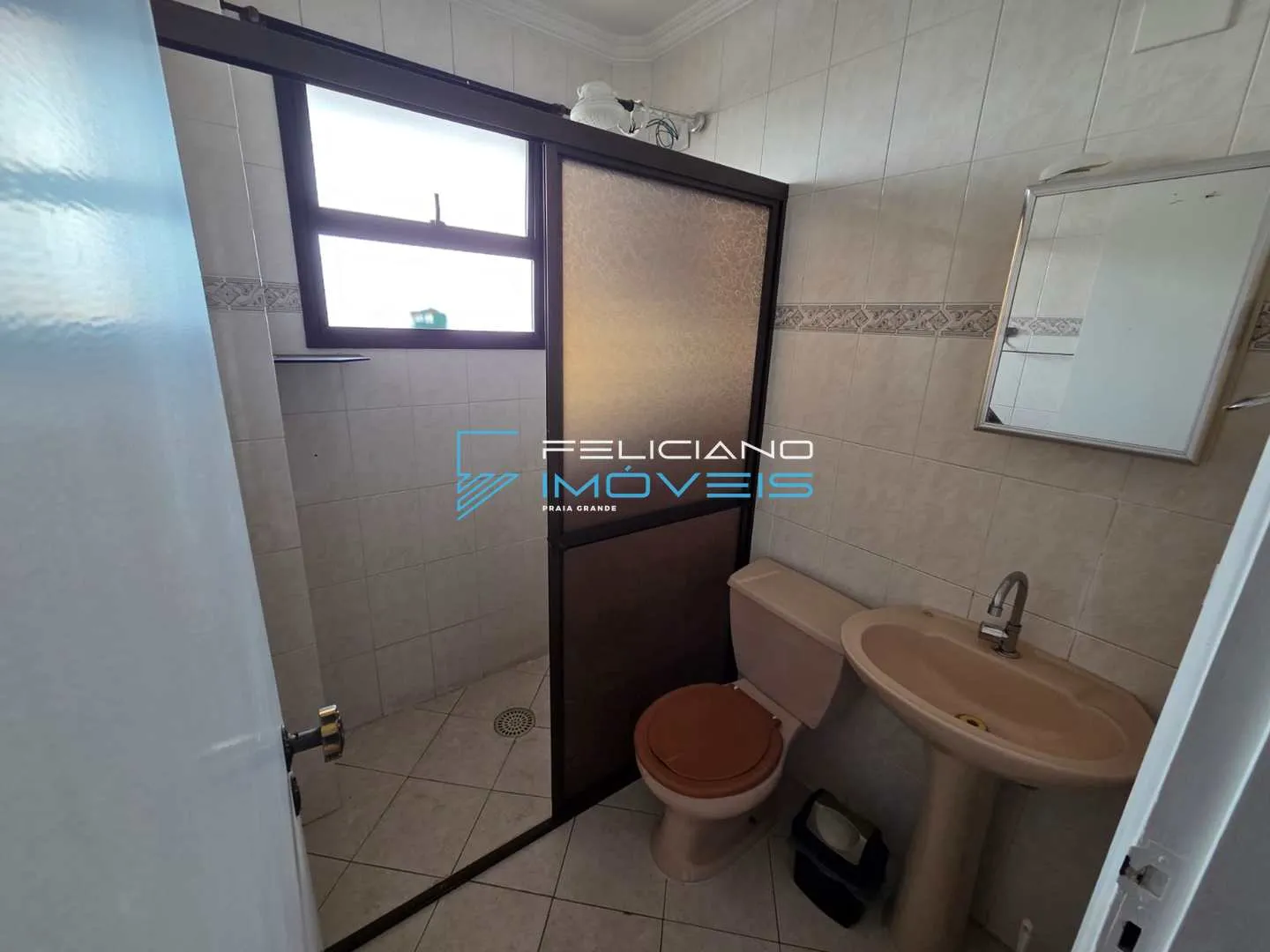 Imagem Apartamento com 1 quarto, Guilhermina, Praia Grande - R$ 330 mil, Cod: 7514