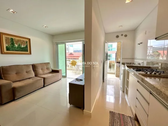Imagem Areias de Mariscal Apartamento 3 suítes mobiliado Praia Mariscal Bombinhas SC
