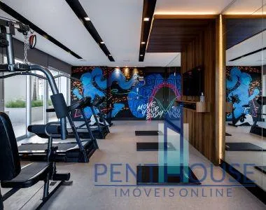 Imagem Apartamento Zona Central para Venda em Itajaí, Praia Brava de Itajaí, 2 dormitórios, 1 suíte, 2 banheiros, 2 vagas