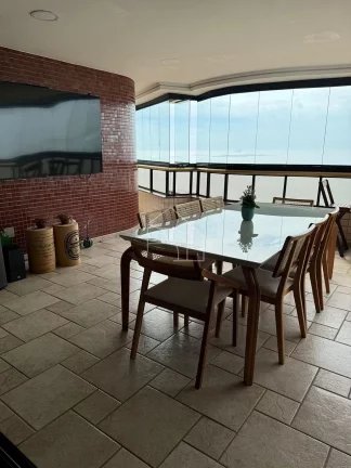 Imagem Apartamento 4 quartos frente mar Praia de Itaparica