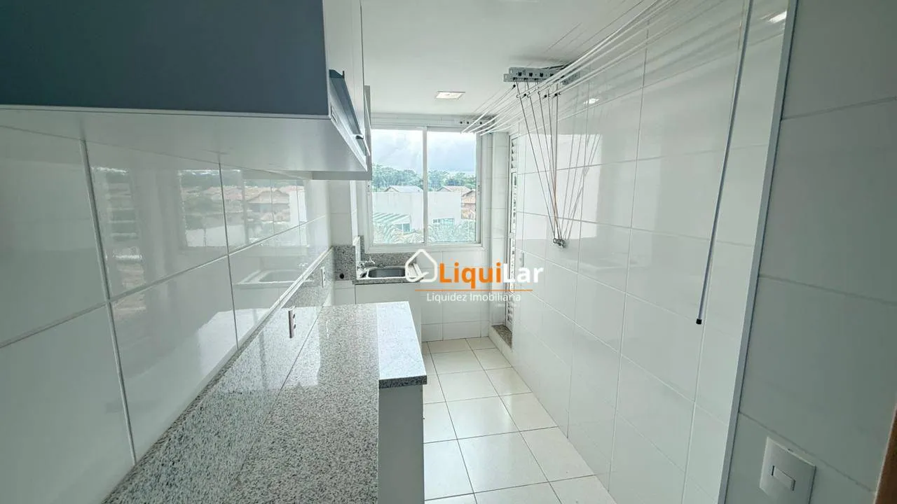 Imagem Apartamento de Alto Padrão no Edifício Dorsay com 4 Suítes, Vista para o Parque das Nações e 4 Vagas