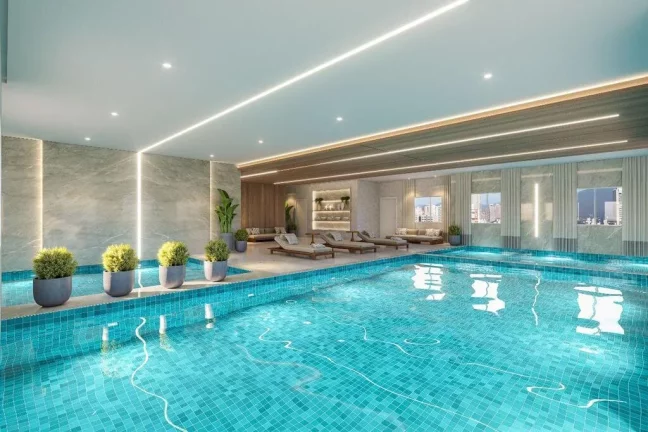 Imagem St. Barth Home Clube - Apartamento à venda no bairro Morretes - Itapema/SC