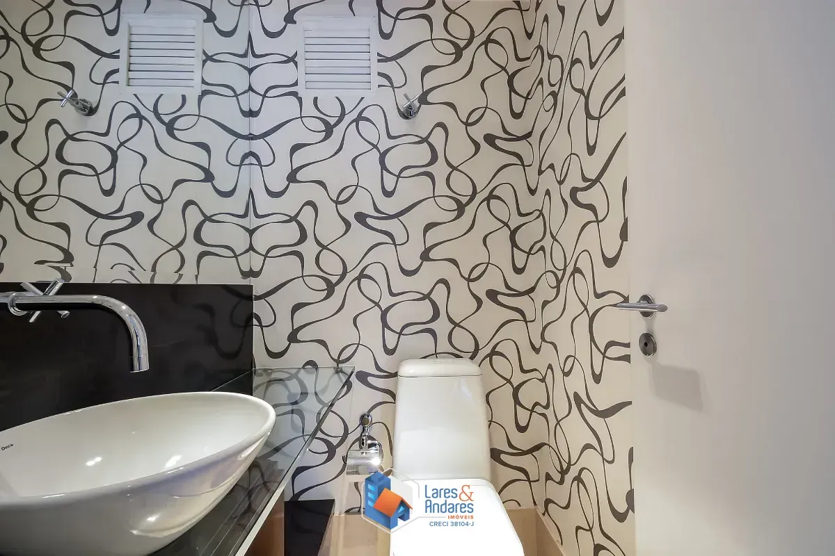 Imagem Apartamento para venda em Perdizes com 4 quartos, sendo 3 suítes, 155m²