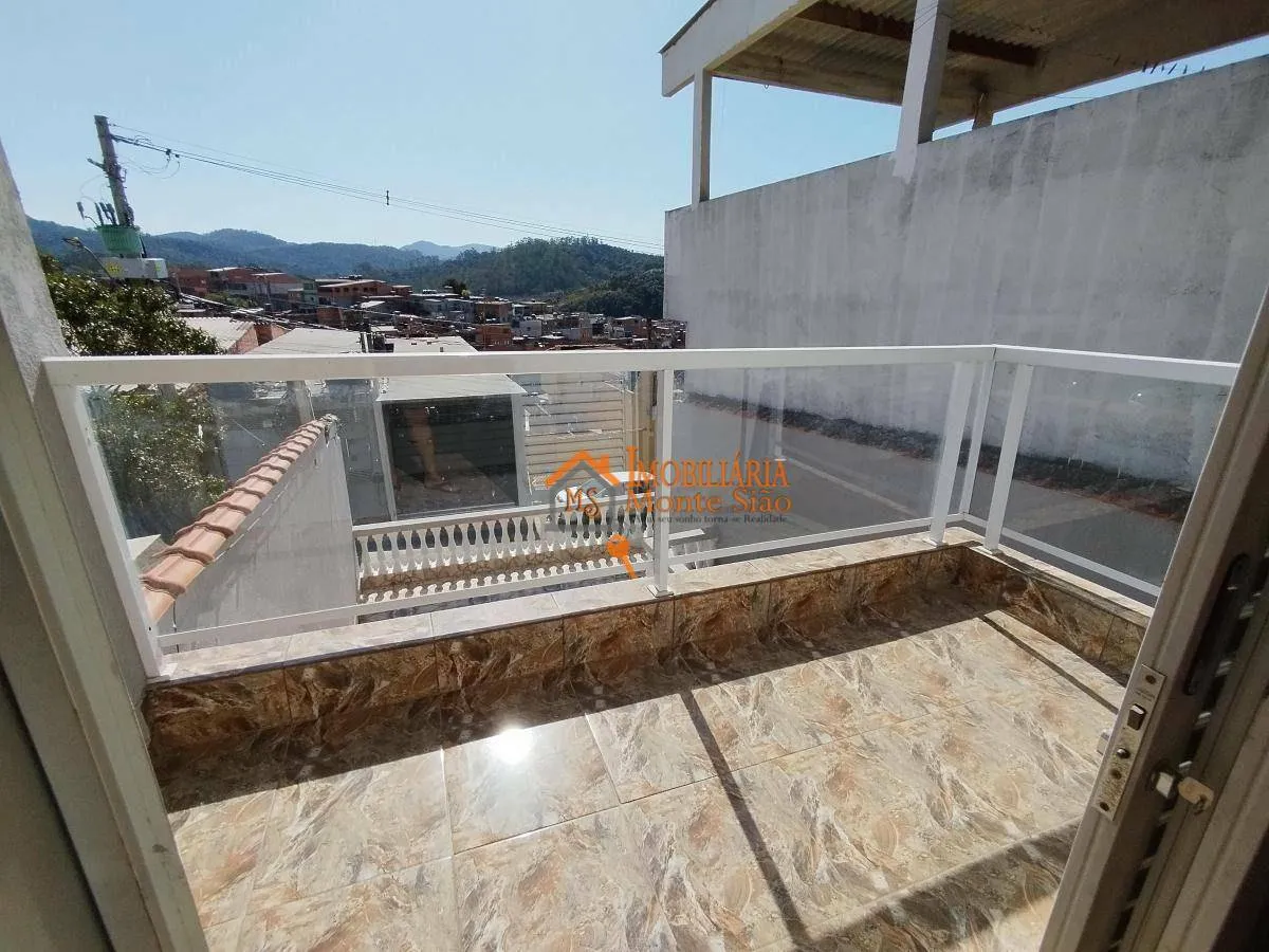 Imagem Casa com 2 dormitórios à venda, 180 m² por R$ 512.000,00 - Lavras - Guarulhos/SP