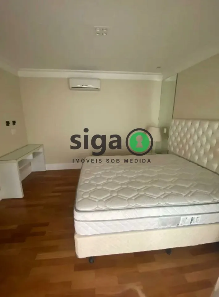 Imagem Apartamento para locação com 220m² no Itaim, com 3 suites e 3 vagas