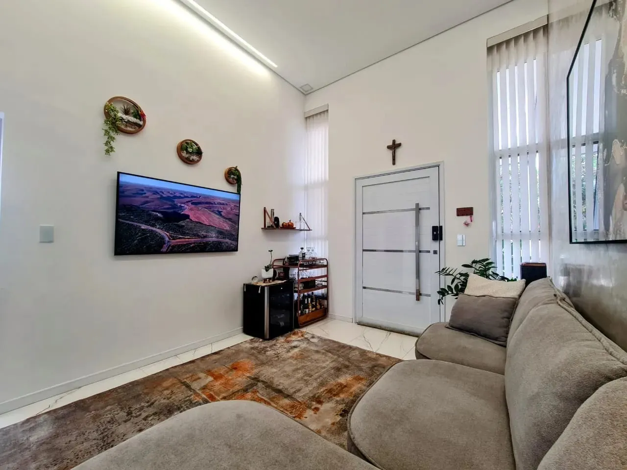 Imagem Condomínio Horto Florestal 3 - Casa de 3 Dormitórios com Suíte e Planejados