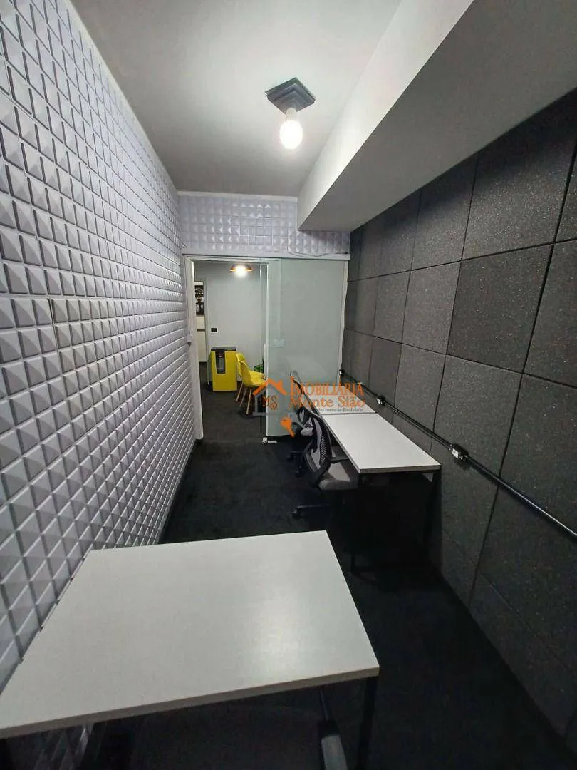 Imagem Sala para alugar, 8 m² por R$ 1.320,00/mês - Vila Maranduba - Guarulhos/SP