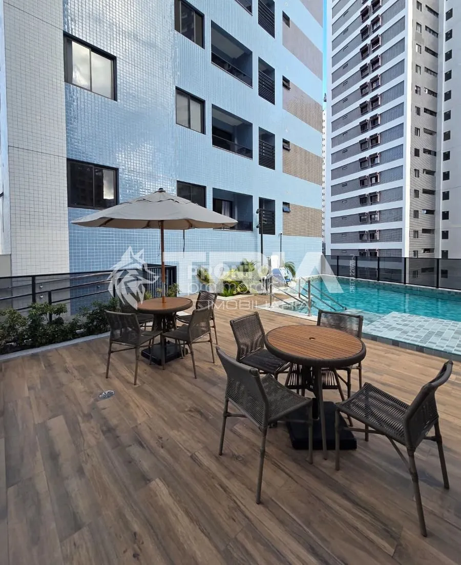 Foto do imóvel Apartamento à venda em Boa Viagem | 2 quartos, suíte e lazer completo em Boa Viagem, Recife - PE