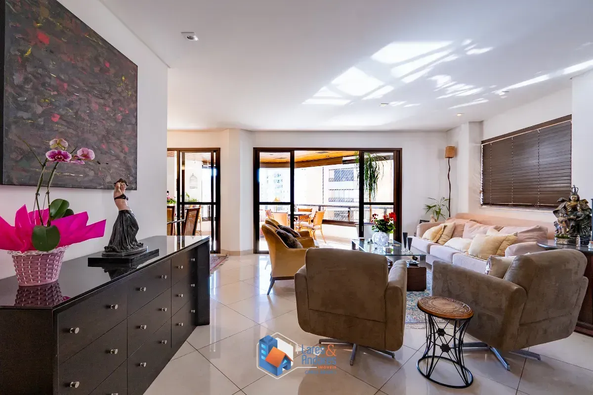 Imagem Apartamento para venda em Perdizes com 4 quartos, sendo 2 suítes, 245m²