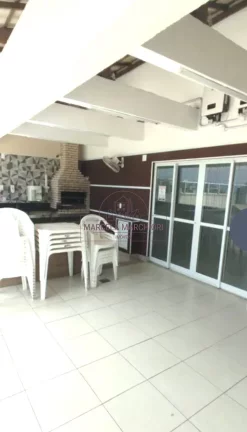 Imagem Apartamento de frente em Itapua - andar alto sol da manhã