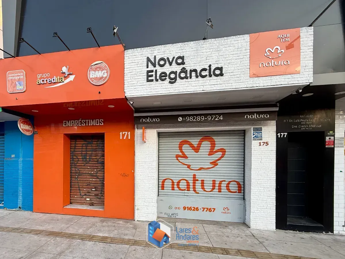 Imagem Casa comercial para venda em Socorro, 246m²