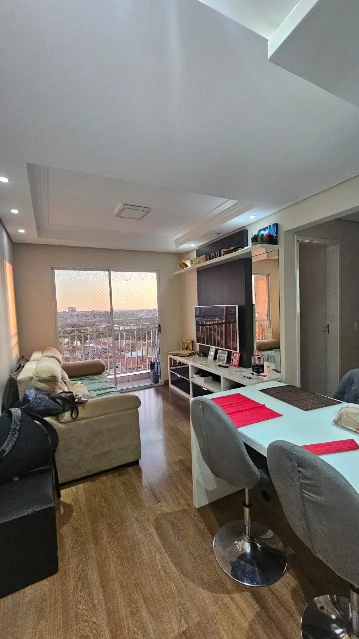 Foto do imóvel Apartamento Reformado de 52m² no Wanel Ville - 2 Dormitórios, 1 Banheiro e Varanda em JARDIM WANEL VILLE IV, SOROCABA - SP
