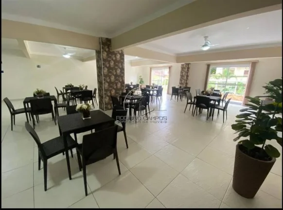 Imagem Maravilhoso Apartamento 2 Quartos à Venda no Tupi, Praia Grande