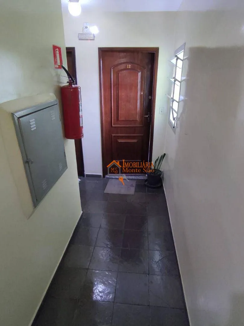Imagem Apartamento com 2 dormitórios à venda, 60 m² por R$ 266.000,00 - Pimentas - Guarulhos/SP