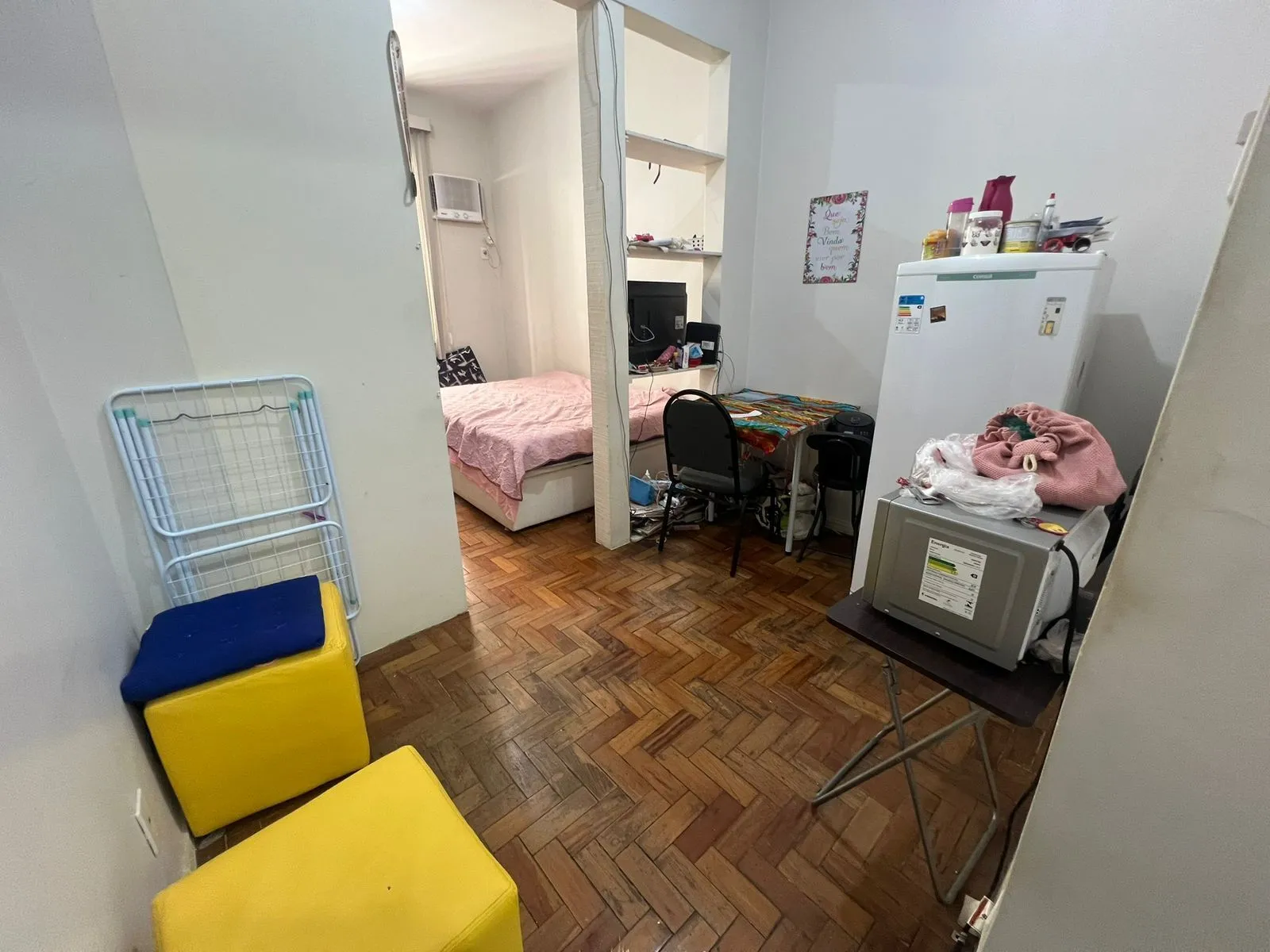 Foto do imóvel Apartamento à venda em Rio de Janeiro/RJ em Praia Botafogo