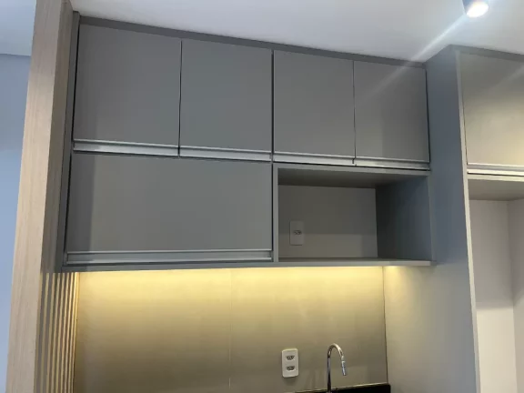 Imagem Apartamento à venda em São Paulo, Jardim das Acácias, com 1 quarto, 27m2