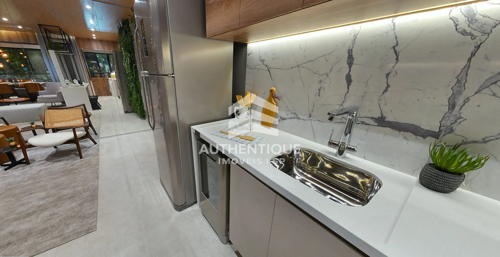 Imagem HAUS MITRE BROOKLIN - Apartamento à venda em São Paulo/SP