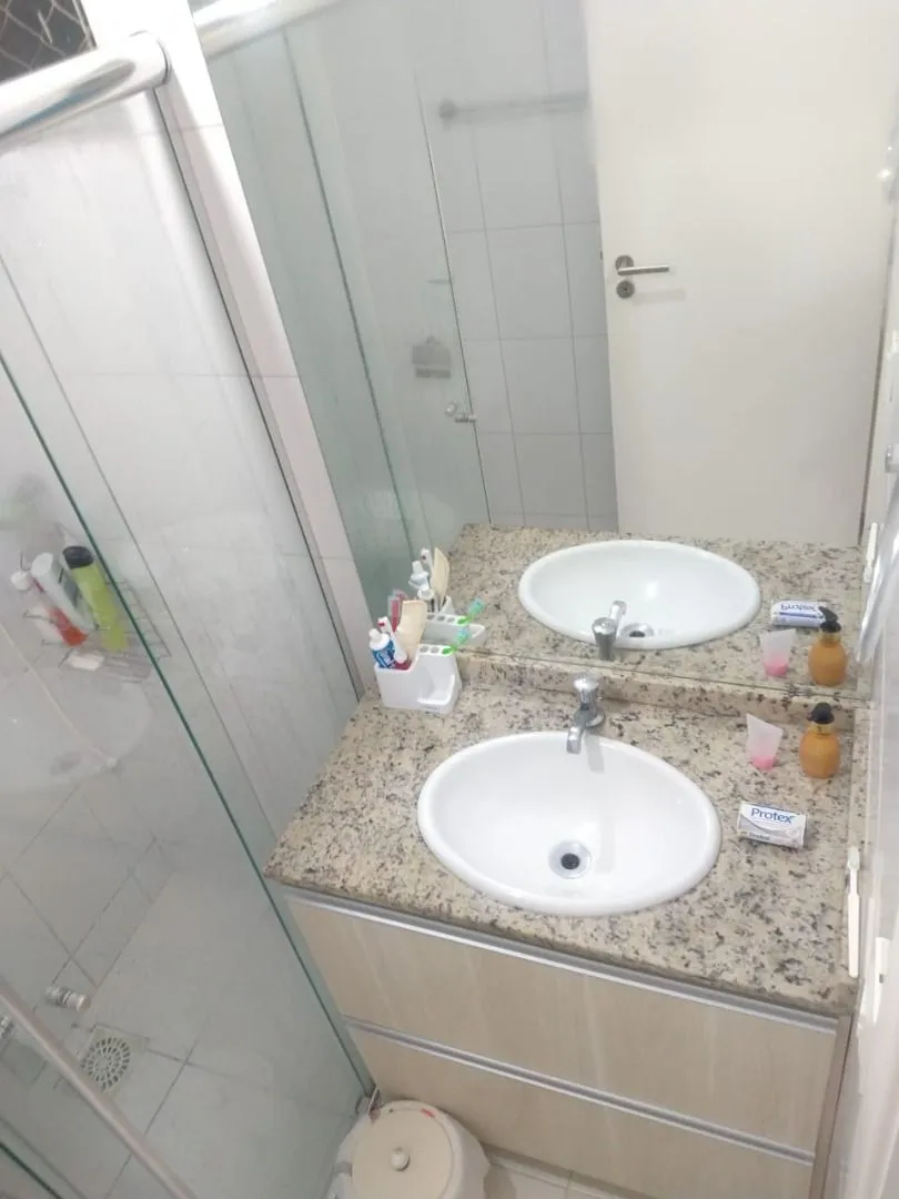 Imagem Apartamento à venda com 2 quartos , 58,68m² em Forquilhinhas São José