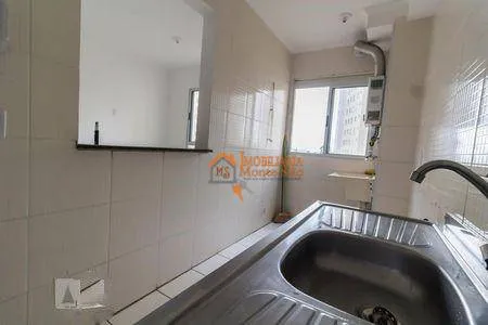 Imagem Apartamento com 2 dormitórios à venda, 46 m² por R$ 330.000,00 - Ponte Grande - Guarulhos/SP