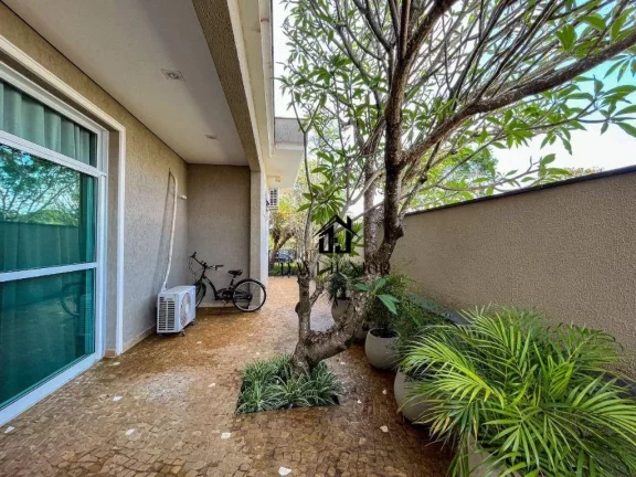 Imagem Casa com 4 suites sendo 1 com closet à venda, 535 m² por R$ 1.990.000 - Condomínio Vivendas do Lago - Sorocaba/SP