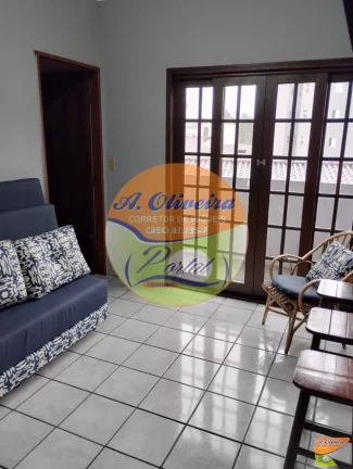 Imagem Apartamento 01 Dormitorios Otima Localização - 100 Metros da Praia - Pereque Açú