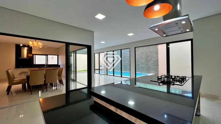 Imagem Sobrado 5 Quartos, 411 m² c/ lazer à venda na 205 Sul