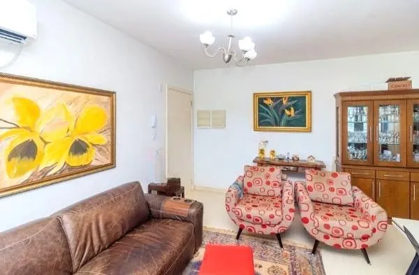 Imagem Apartamento na Cidade Baixa de 1 dormitório e vaga