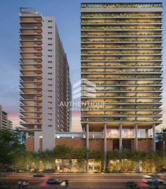 Imagem CASA SABIA MOEMA - Apartamento à venda no bairro Moema - São Paulo/SP, Zona Sul