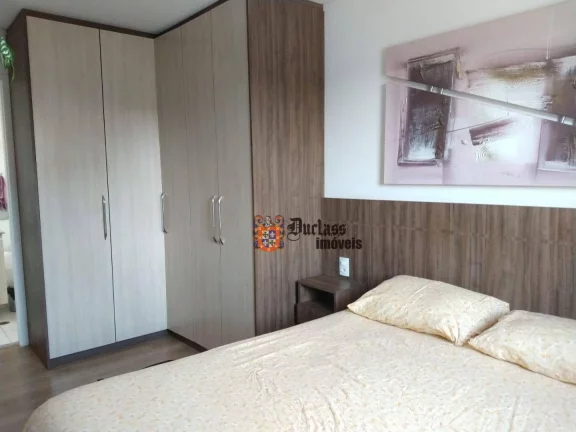 Imagem Apartamento com 2 dormitórios à venda, 78 m² por R$ 680.000,00 - Atmosphera - Jundiaí/SP