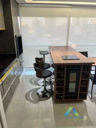 Foto do imóvel SÃO BERNARDO DO CAMPO Apartamento 155M², 4 dormitórios, 3 suítes, 3 vagas, lazer CLUBE ótima localização e valor !!!