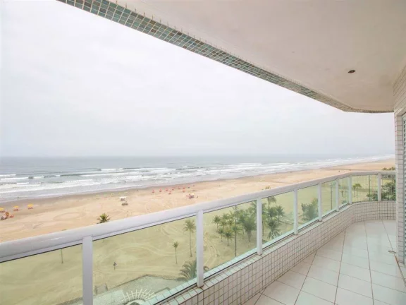 Imagem Apartamento com 3 dorms, Guilhermina, Praia Grande - R$ 1.03 mi, Cod: 532