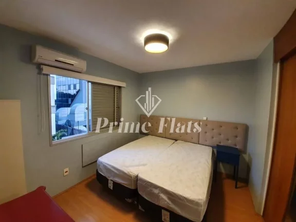 Imagem Flat disponível para venda no Residence Plaza Concorde, com 42m², 1 dormitório e 1 vaga
