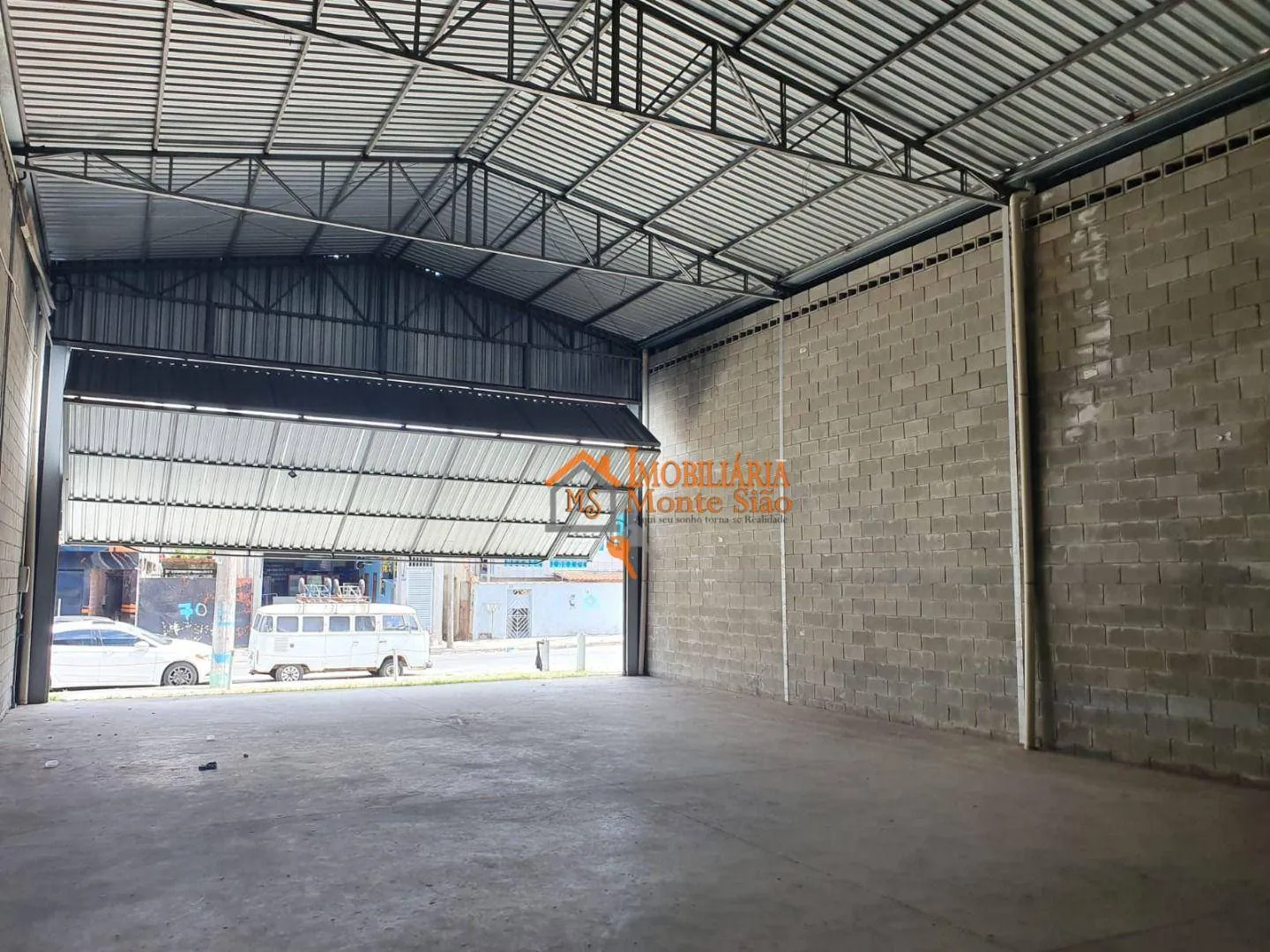 Imagem Galpão à venda, 1000 m² por R$ 3.250.000,00 - Jardim Presidente Dutra - Guarulhos/SP