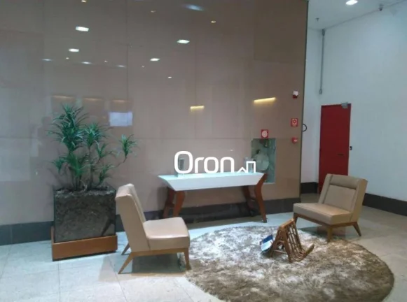 Imagem Sala à venda, 39 m² por R$ 469.000,00 - Jardim Goiás - Goiânia/GO
