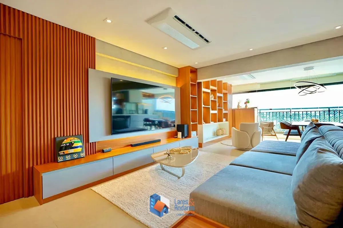 Imagem Apartamento para venda em Jardim Prudência com 3 quartos, sendo 3 suítes, 170m²