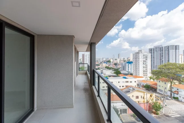 Foto do imóvel Apartamento à venda em São Paulo, Ipiranga, com 2 quartos, 60,7m2 em Dona Leopoldina