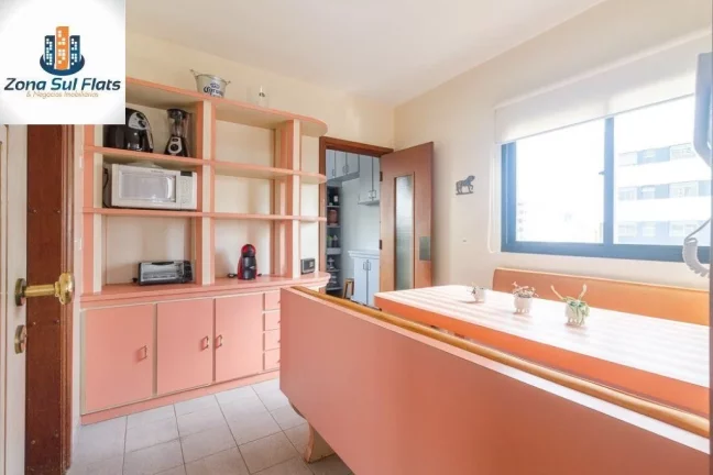 Imagem Excelente Apartamento à Venda Na Vila Clementino Com 4 Dormitórios Sendo 2 Suítes e 3 Vagas