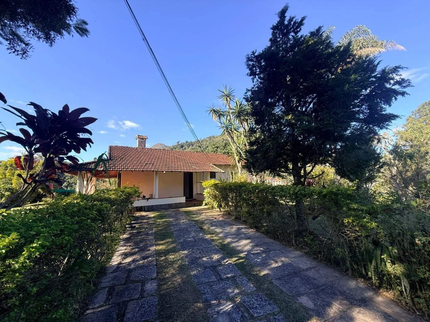 Imagem Casa para Venda em Teresópolis / RJ no bairro Bom Retiro